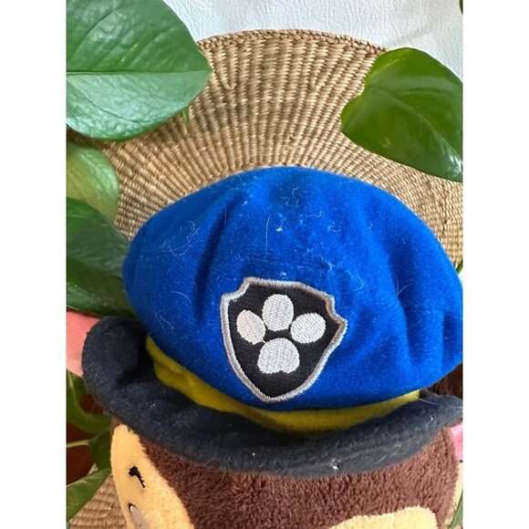 Paw patrol chase large stuffed animal - Picture 3 of 9